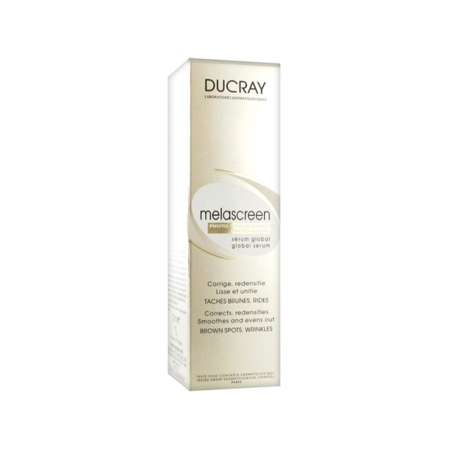 DUCRAY Melascreen Serum Global Διορθωτικός Ορός κατά των Κηλίδων & των Δυσχρωμιών 30ml