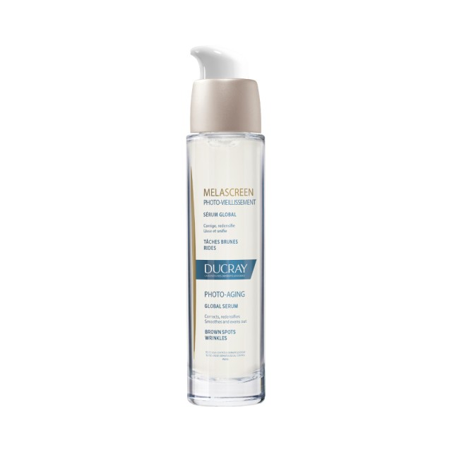 DUCRAY Melascreen Photo-Aging Night Cream Κρέμα Νύχτας για Κηλίδες - Πανάδες & Σύσφιγξη 50ml