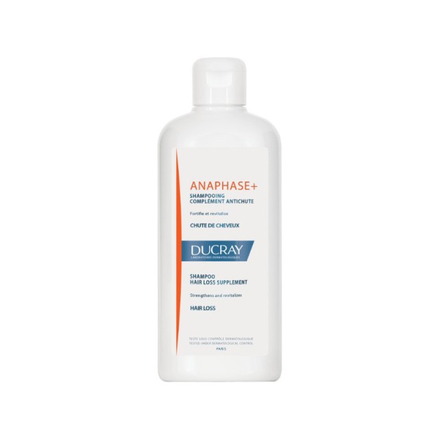 DUCRAY Anaphase+ Σαμπουάν για την Τριχόπτωση 400ml