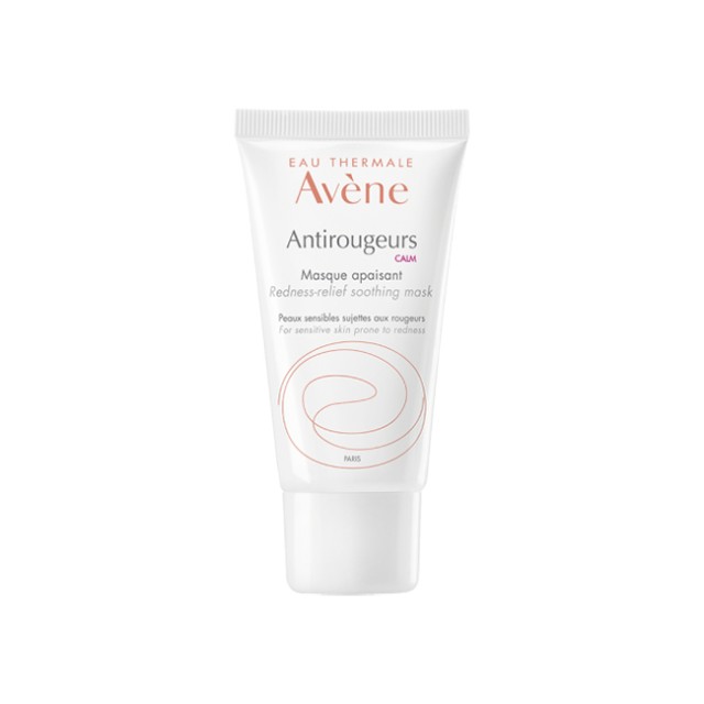 AVENE Antirougeurs Calm Soothing Repairing Mask Επανορθωτική Καταπραϋντική Μάσκα 50ml