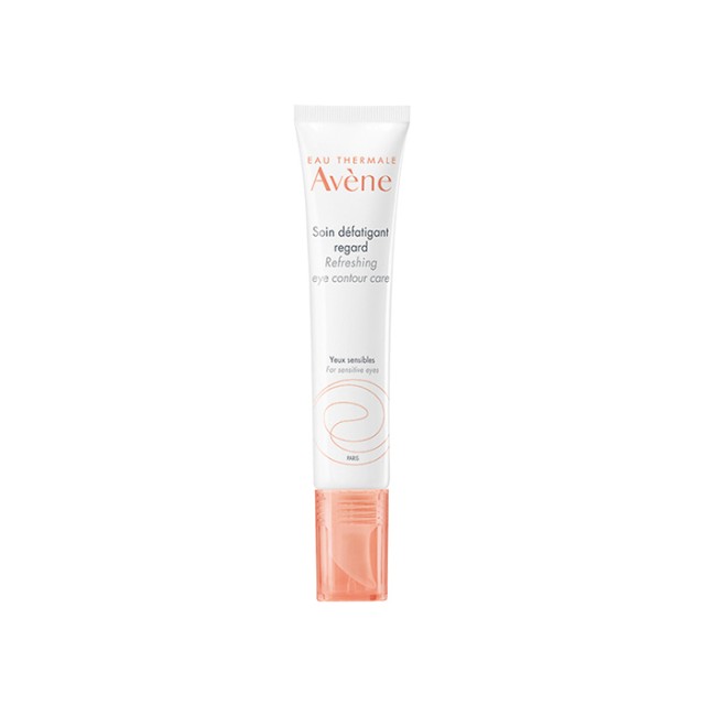 AVENE Anti-Fatigue Κρέμα Ματιών κατά των Μαύρων Κύκλων για Ευαίσθητες Επιδερμίδες 15ml