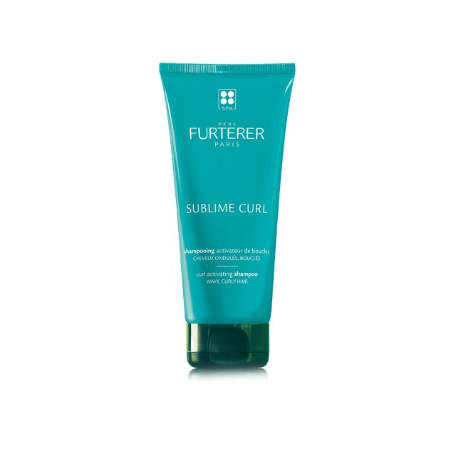 RENE FURTERER Sublime Curl Σαμπουάν Αναδιαμόρφωσης για Μπούκλες 200ml
