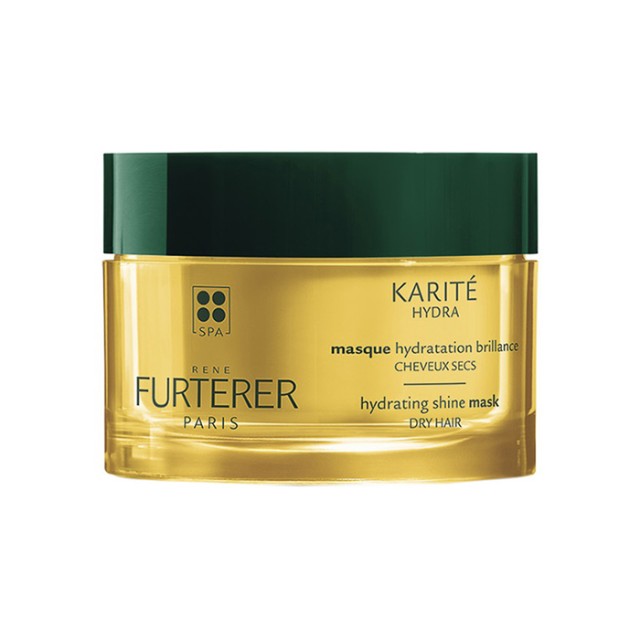 RENE FURTERER Karite Hydra Ενυδατικ? Μ?σκα Λάμψης για Ξηρά Μαλλιά 200ml