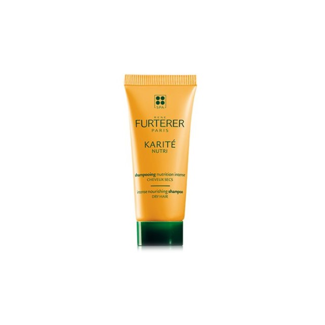 RENE FURTERER Karite Nutri Intensive Nourishing Σαμπουάν Εντατικής Θρέψης για Πολύ Ξηρά Μαλλιά 150ml