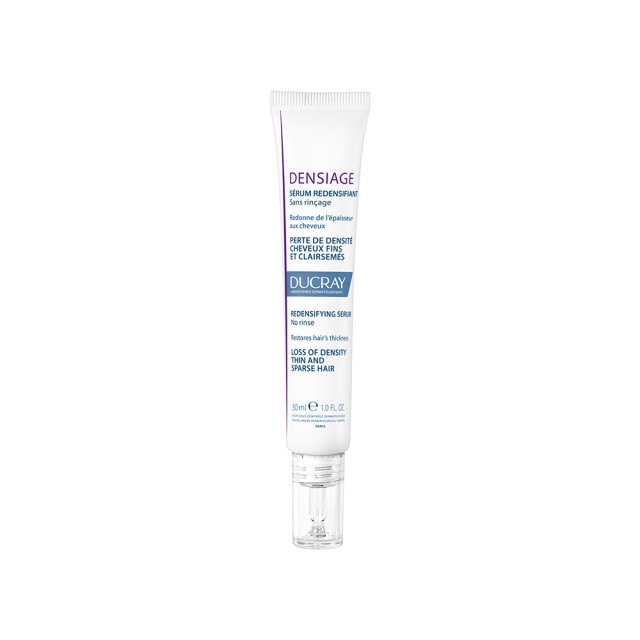 DUCRAY Densiage Serum Ορός Πυκνότητας Για Μαλλιά 3x30ml