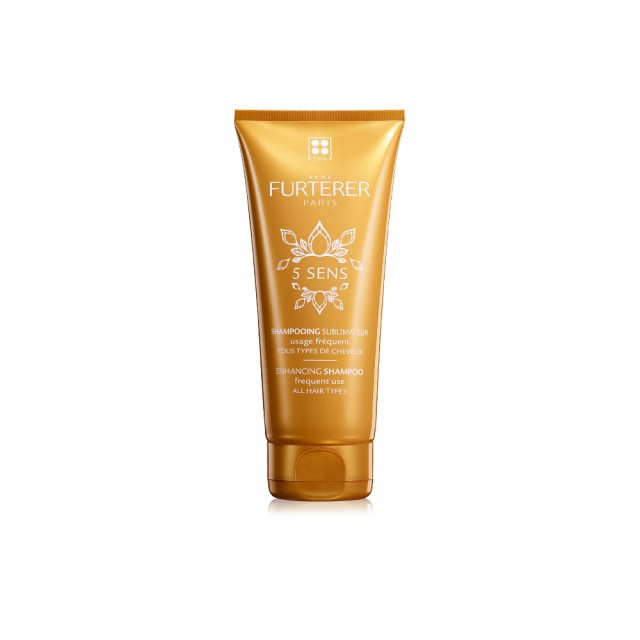 RENE FURTERER 5 Sens Σαμπουάν για Λάμψη 250ml