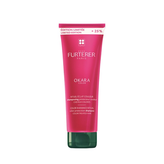 RENE FURTERER Okara Σαμπουάν Διατήρησης του Χρώματος 250ml