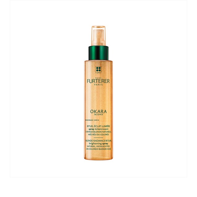 RENE FURTERER Okara Blond Σπρέι Λάμψης για Ξανθά Μαλλιά 150ml