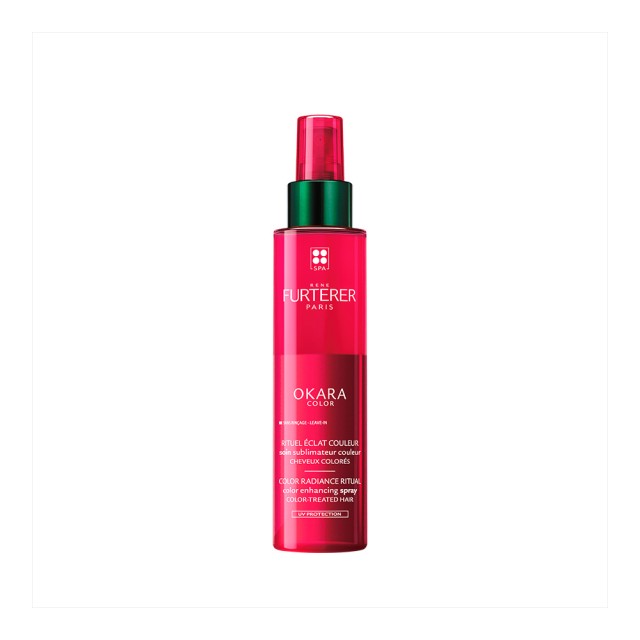 RENE FURTERER Okara Color Σπρέι Λάμψης για Βαμμένα Μαλλιά 150ml