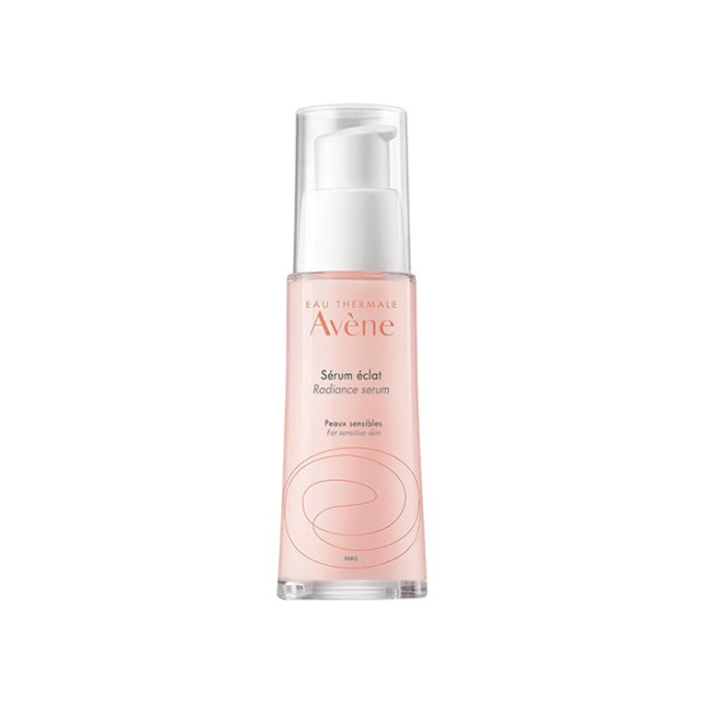 AVENE Eau Thermale Radiance Serum Ορός Λάμψης με εκχύλισμα κόκκινων φρούτων για Ευαίσθητο Δέρμα 30ml