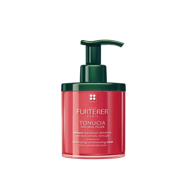 RENE FURTERER Tonucia Natural Filler Μάσκα Τόνωσης και Πυκνότητας για Λεπτά & Κουρασμένα Μαλλιά 200ml