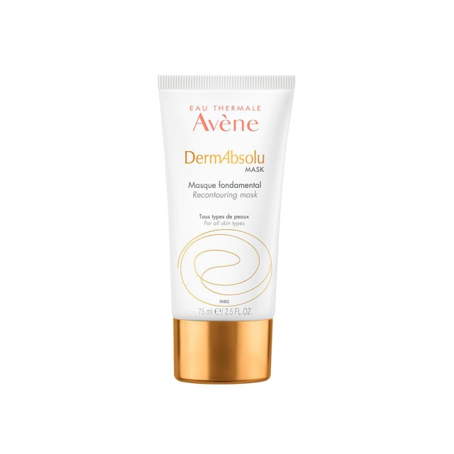 AVENE DermAbsolu Αντιγηραντική Μάσκα Προσώπου 75ml