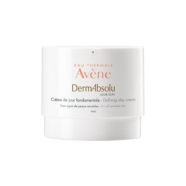 AVENE Dermabsolu Defining Day Cream Ενυδατική Κρέμα Ημέρας με Αντιγηραντικές Ιδιότητες για Ευαίσθητες Επιδερμίδες 40ml