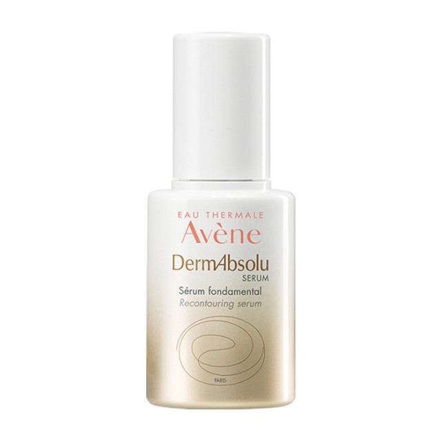 AVENE Dermabsolu Recountouring Serum Αντιγηραντικός Ορός Προσώπου για Αναζωογόνηση και Πυκνότητα 30ml