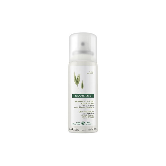 KLORANE Dry Shampoo Ξηρό Σαμπουάν για Κανονικ? Μαλλιά 150ml