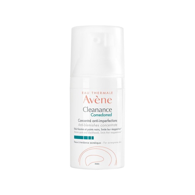 AVENE Cleanance Comedomed Δράση Στη Ρίζα Των Ατελειών - Δέρμα Με Τάση Ακμής 30ml