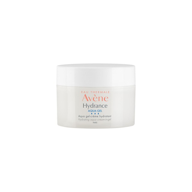 AVENE Hydrance Moisturizing Face Gel Ενυδατική Κρέμα Προσώπου για Ελαστικότητα & Λάμψη 100ml