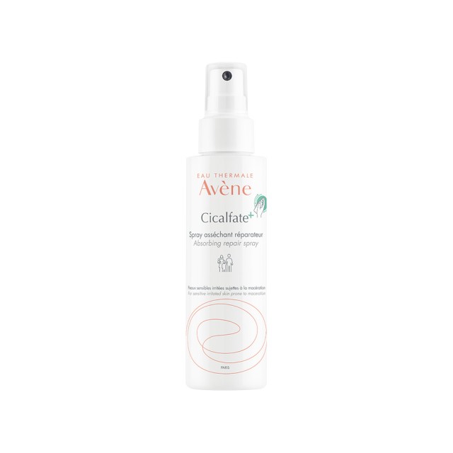 AVENE Cicalfate + Spray Ξηραντικό Επανορθωτικό Σπρέι 100ml