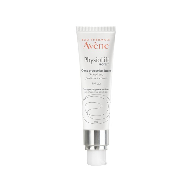 AVENE PhysioLift Protect Αντιγηραντική Κρέμα Λείανσης & Προστασίας SPF 30 30ml