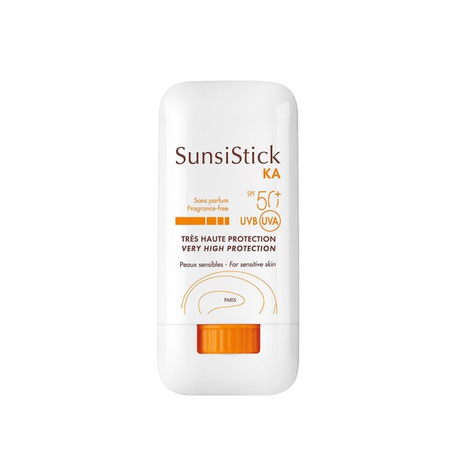 AVENE SunsiStick KA SPF 50+ Στικ για το Ευαίσθητο Δέρμα με Τάση για Ακτινικές Υπερκερατώσεις 20g