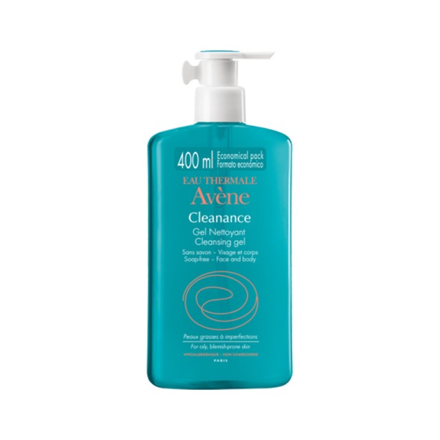 AVENE Cleanance Cleansing Gel 400ml