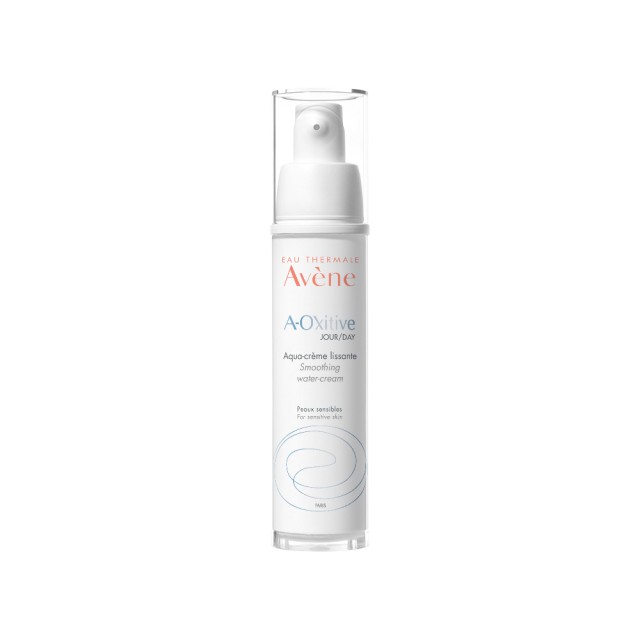 AVENE A-Oxitive Abrasive Hydro-Day Cream Κρέμα Λείανσης Ημέρας Για Πρώτες Ρυτίδες & Λάμψη 30ml