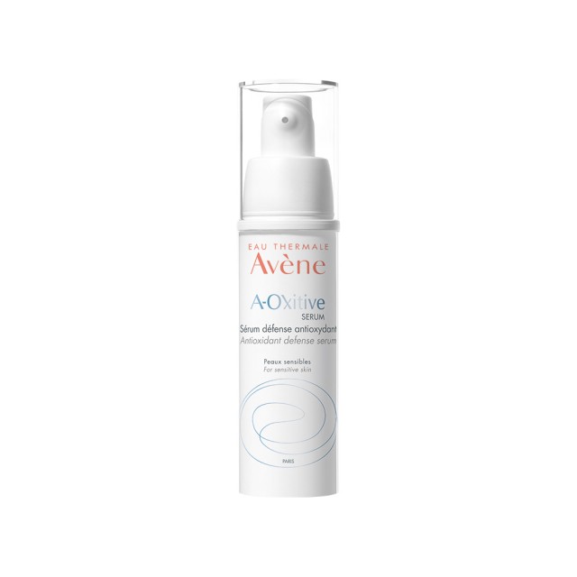 AVENE A-Oxitive Antioxidant Defense Serum Ορός Αντιοξειδωτικής Προστασίας 30ml