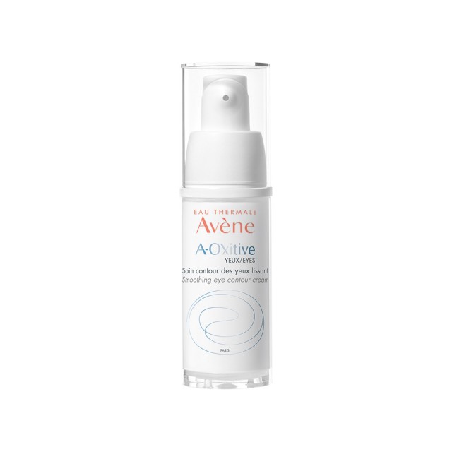 AVENE A-Oxitive Eye Cream Κρέμα Ματιών για Λείανση & Λάμψη 15ml
