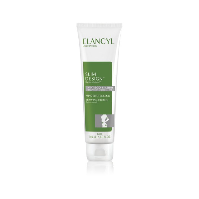 ELANCYL Slim Design Slimming Concentrate Κρέμα για Αδυνάτισμα & Σύσφιξη στις Προβληματικές Περιοχές / Κοιλιά / Γοφοί & Χέρια 150ml