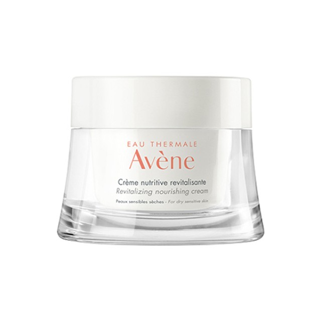 AVENE Nutritive Κρέμα Θρέψης και Αναζωογόνησης για το Ξηρό Δέρμα 50ml
