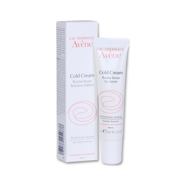 AVENE Cold Cream Visage Ενυδατική Κρέμα Προσώπου για Ξηρές Επιδερμίδες 40ml