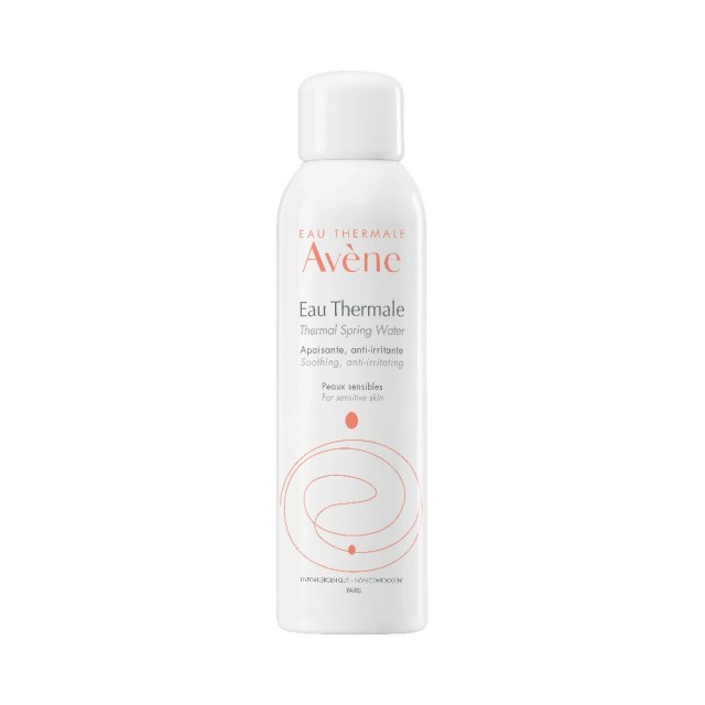 AVENE Thermal Spring Water Σπρέι Ιαματικού Νερού με Καταπραϋντικές & Αντι-Ερεθιστικές Ιδιότητες 150ml