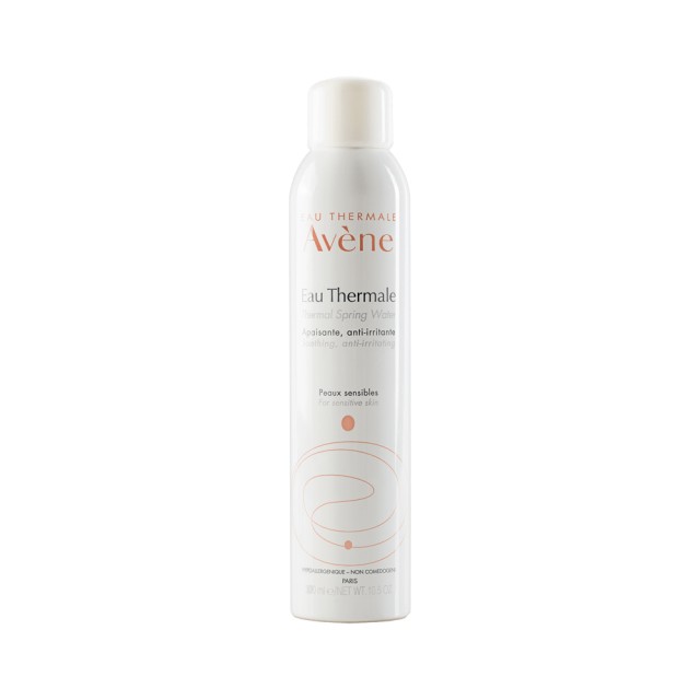 AVENE Thermal Spring Water Σπρέι Ιαματικού Νερού με Καταπραϋντικές & Αντι-Ερεθιστικές Ιδιότητες 300ml