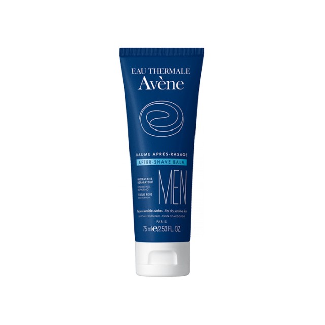 AVENE After Shave Baume Ενυδατική Κρέμα Πλούσιας Υφής για Μετά το Ξύρισμα 75 ml