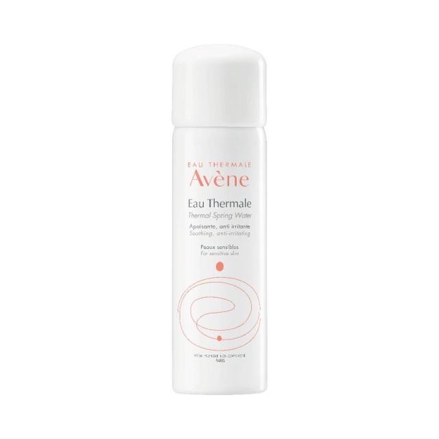 AVENE Thermal Spring Water Σπρέι Ιαματικού Νερού με Καταπραϋντικές & Αντι-Ερεθιστικές Ιδιότητες 50ml