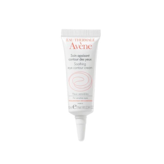 AVENE Face Essentials Soothing Eye Contour Cream Καταπραϋντική Ενυδατική Κρέμα Ματιών 10ml