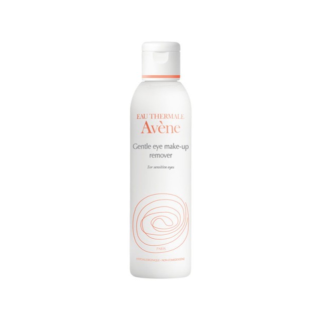 AVENE Gentle Eye Make-Up Remover Απαλό Gel για Ντεμακιγιάζ Ματιών 125ml