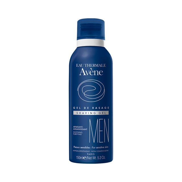 AVENE Men Shaving Gel 150ml