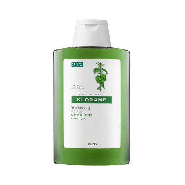 KLORANE Oil Control Shampoo With Nettle 400ml