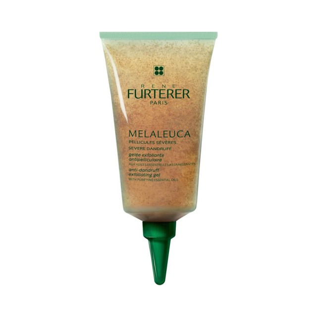 RENE FURTERER Melaleuca Exfoliating Gel Aπολεπιστικό Gel Κατά της Πιτυρίδας 75ml