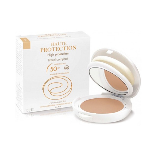 AVENE Protection Compact Teinte Sable SPF50 10gr