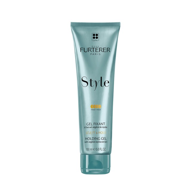 RENE FURTERER Style Promo Φυτικό Σταθεροποιητικό Gel Μαλλιών με Εκχύλισμα Jojoba 2*150ml