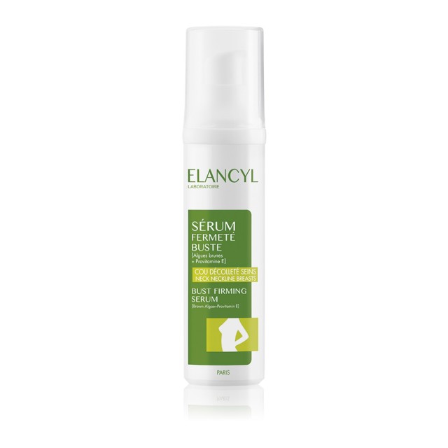 ELANCYL Bust Firming Serum Ορός Σύσφιξης Στήθους, Λαιμού & Ντεκολτέ 50ml