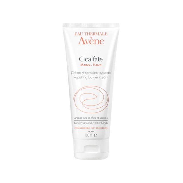 AVENE Cicalfate Creme Mains Reparatrice Επανορθωτική Κρέμα Φραγμού 100ml