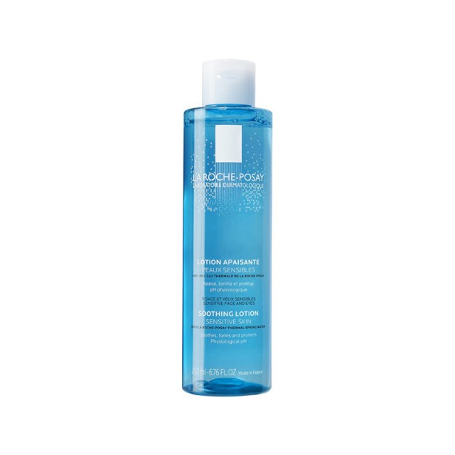 LA ROCHE POSAY Physiological Soothing Lotion Απαλή Τονωτική Καταπραϋντική Λοσιόν Προσώπου 200ml