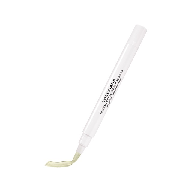 LA ROCHE POSAY Toleriane Green Brush Foundation Διορθωτικό Στυλο Concealer για Τοπικές Ατέλειες Πράσινο 1,5ml