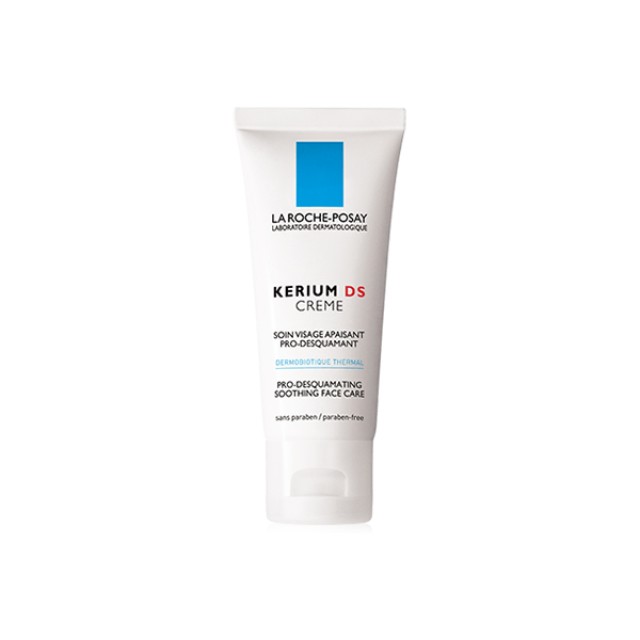 LA ROCHE POSAY Kerium DS Κρέμα για τη Σμηγματορροϊκή Δερματίτιδα Προσώπου 40ml