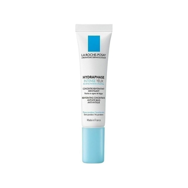 LA ROCHE POSAY Hydraphase Intense Eyes Ενυδατική Κρέμα Ματιών 15ml
