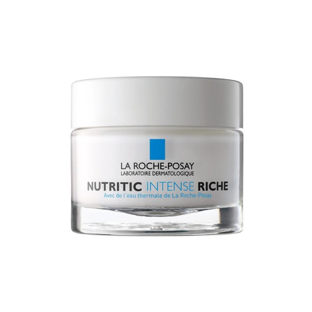 LA ROCHE POSAY Nutritic Intense Riche Creme Κρέμα Εντατικής Θρέψης Πλούσιας Υφής 50ml