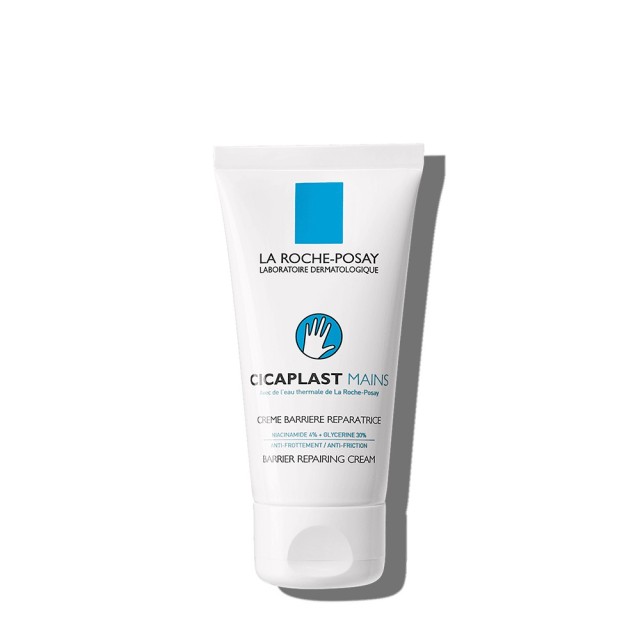 LA ROCHE POSAY Cicaplast Mains Hand Cream Αναπλαστική και Ενυδατική Κρέμα Χεριών 50ml